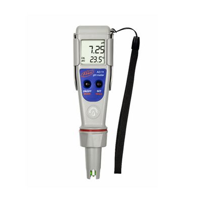 Adwa AD11 Testeur pH/TEMP