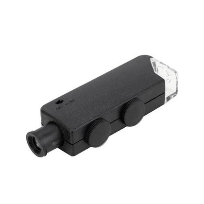 Microscope de poche LED