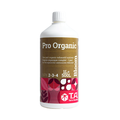 Terra Aquatica Pro Organic Bloom