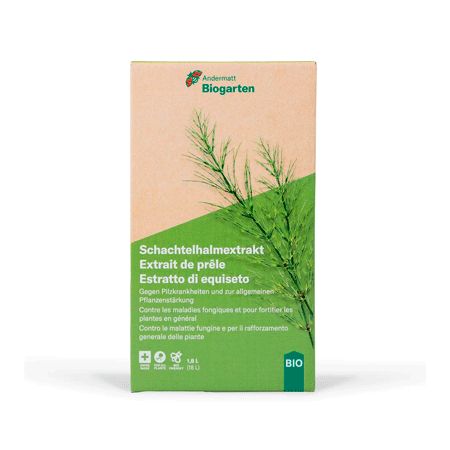Biogarten Extrait de Prêle