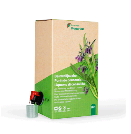 Biogarten Purin de Consoude
