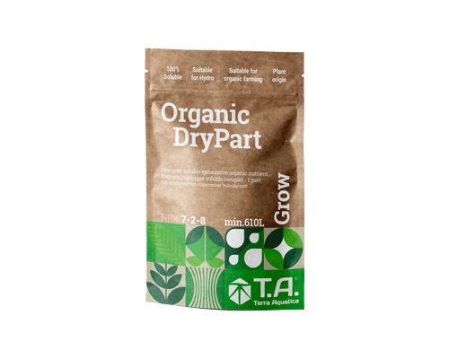 Terra Aquatica DryPart Organic Grow