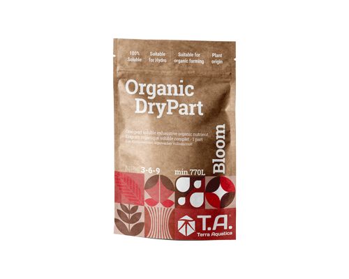Terra Aquatica DryPart Organic Bloom