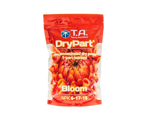 Terra Aquatica DryPart Bloom