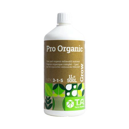 Terra Aquatica Pro Organic Grow