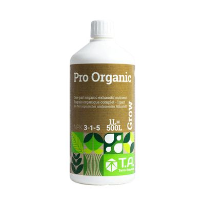 Terra Aquatica Pro Organic Grow