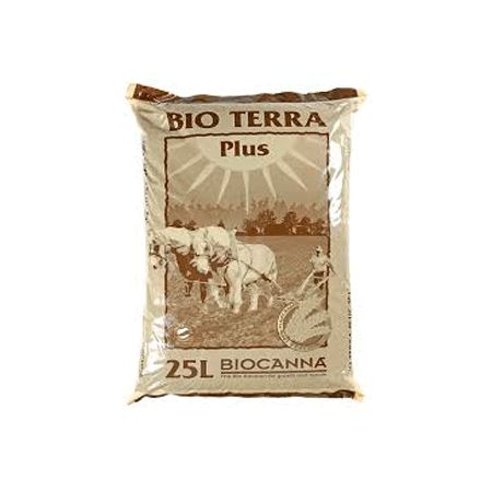 Biocanna Terra Plus 25L