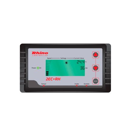 Rhino Fancontroller EC2+RH