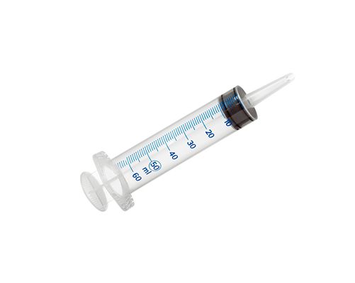 Seringue de dosage 60 ml