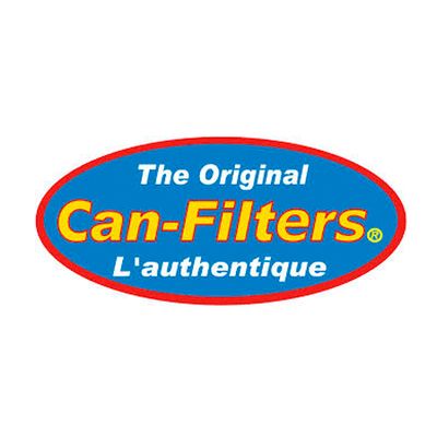 Can-Filters Odor Control