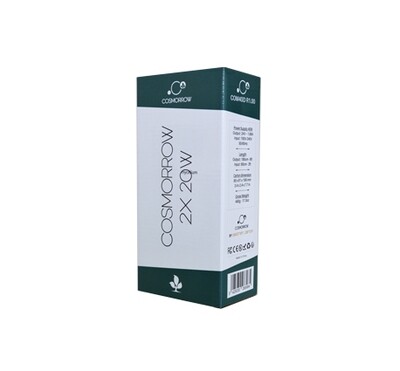 Cosmorrow Power Pack 2x20W