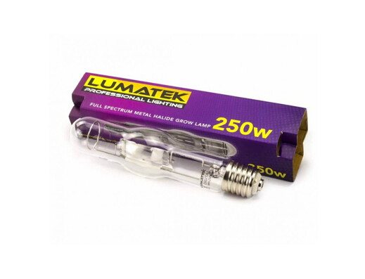Lumatek ampoule MH 250W / 240V