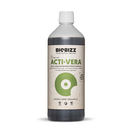 Biobizz Acti-Vera, activateur organique