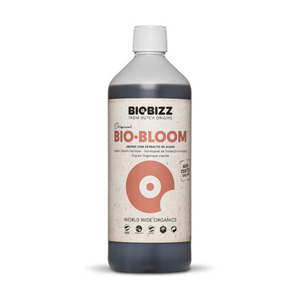 Biobizz Bio Bloom, engrais liquide complet bio