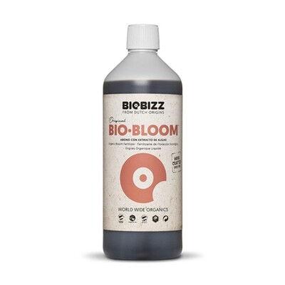 Biobizz Bio Bloom, engrais liquide complet bio