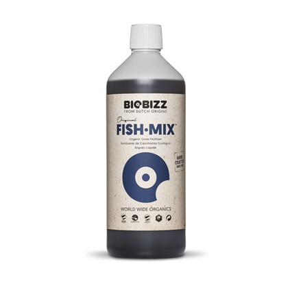 Biobizz Fish Mix, engrais bio