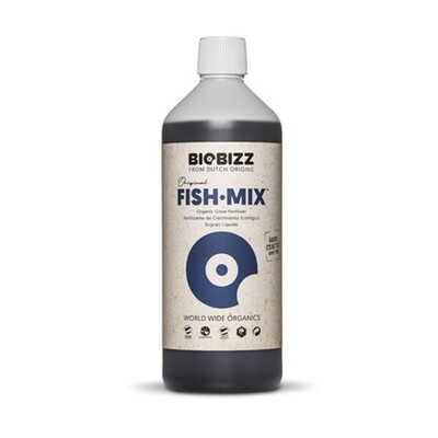 Biobizz Fish Mix, Bio-Dünger