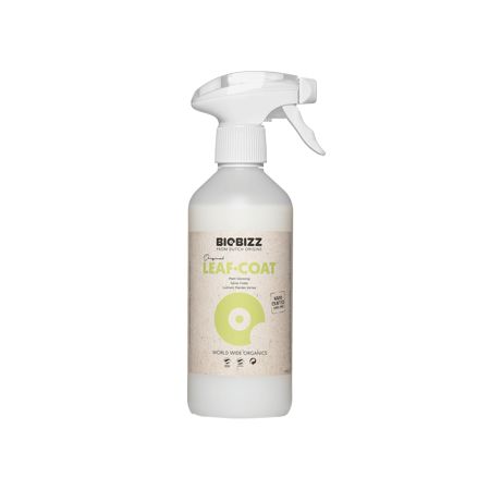 Biobizz Leaf Coat, soins au plantes
