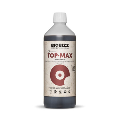 Biobizz Top Max, stimulateur de floraison bio