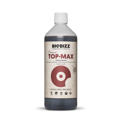 Biobizz Top Max, stimulateur de floraison bio