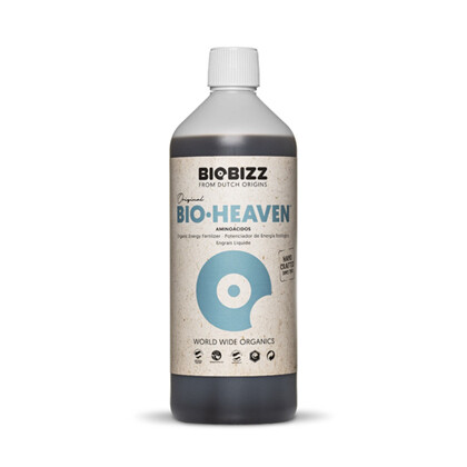 Biobizz Bio Heaven, énergisant bio