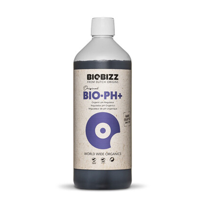 Biobizz Bio-Up, correcteur de pH naturel