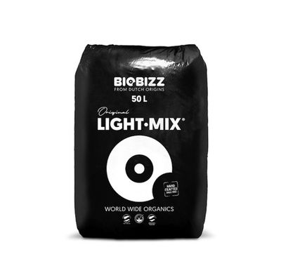 Biobizz Light-Mix 50L, terreau bio