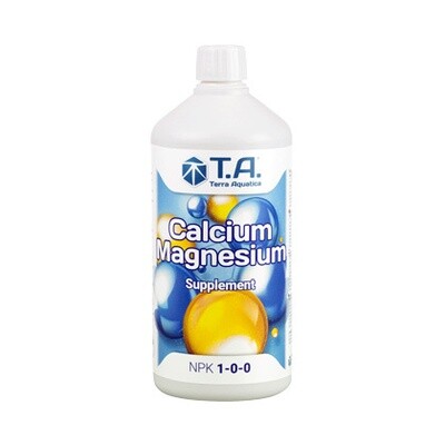 Terra Aquatica Calcium Magnésium | Huboma CH