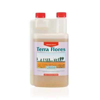 Canna Terra Flores