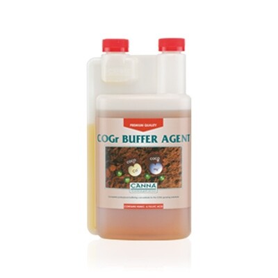 Canna CoGr Buffer Agent