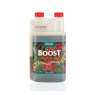 Canna Boost Accelerator