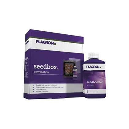 Plagron SeedBox | Huboma