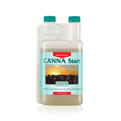 Canna Start