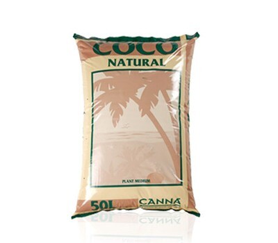 Canna Coco Natural 50L | Huboma CH