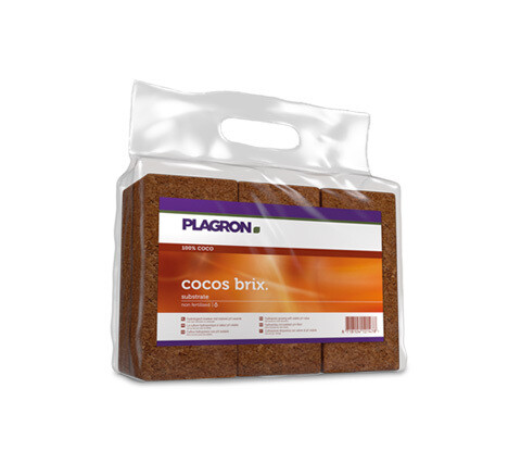 Plagron cocos brix.
