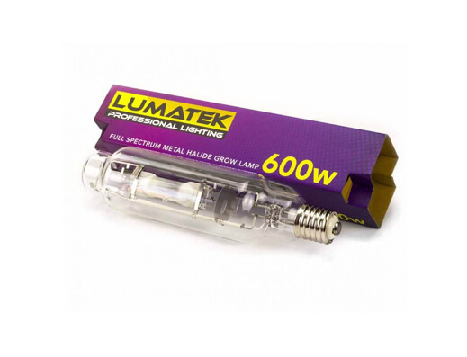 Lumatek ampoule MH 600W / 240V
