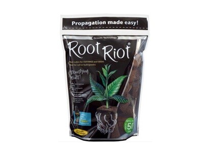 Root Riot rechange, tourbe pour la germination