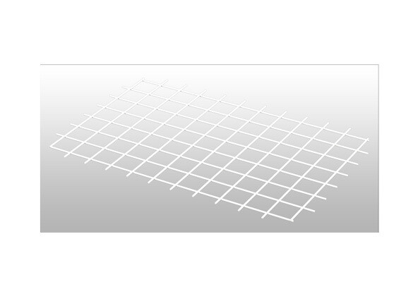 Metal Grid DP120