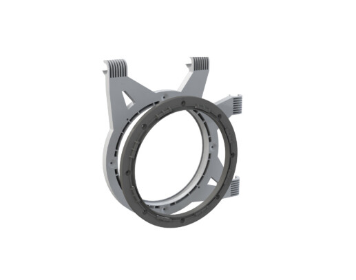 Ducting Flange DF25