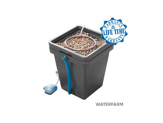 Terra Aquatica CultiMate S, Kit hydroponique