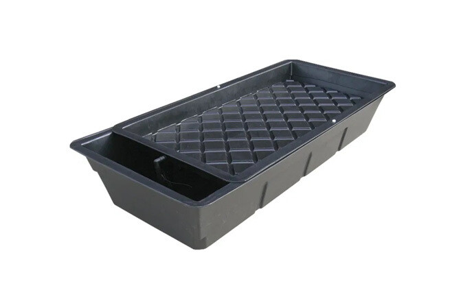 Nutriculture NFT Gro-Tank 424 | Huboma