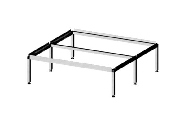 growRACK 1.0, support de table à marée 