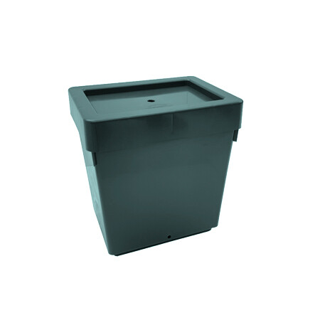 Autopot Solid Tank 30L complet, vert