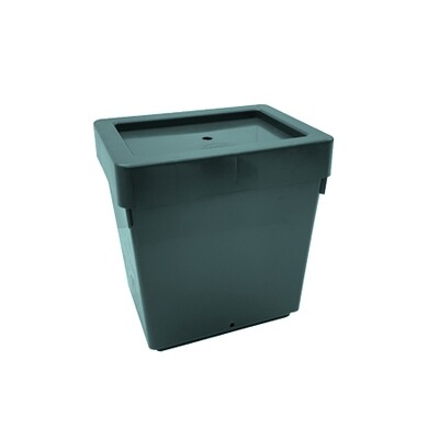 Autopot Solid Tank 30L complet, vert