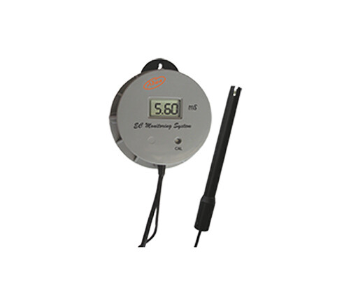Adwa ECO406 EC/Temp Monitor