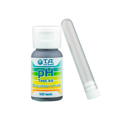 Terra Aquatica Testkit pH