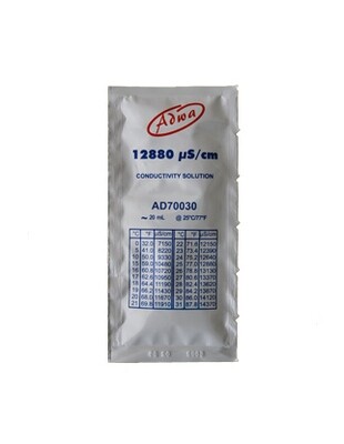 Adwa sachet d’étalonnage EC 12.88