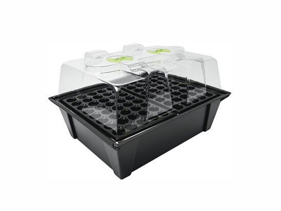 X-Stream Aeroponic Propagator 80 | Huboma