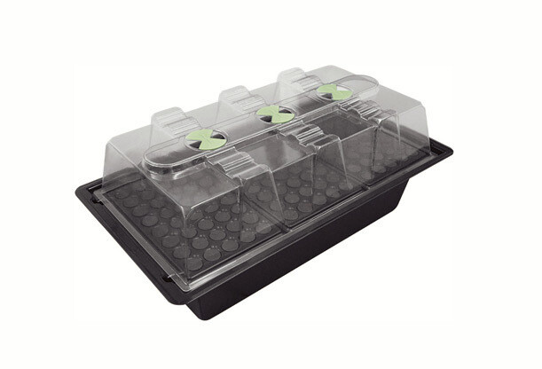 X-Stream Aeroponic Propagator 120 | Huboma