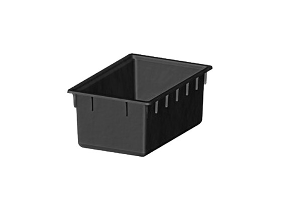 growTANK 180L, réservoir pour table à marée